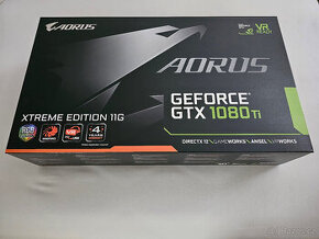 Aorus Geforce GTX 1080Ti-Xtreme Edition-11Gb-356bit