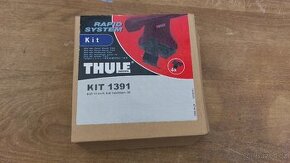 Kit Thule 1391 - SUZUKI Swift, 5-dr Hatchback, 05-09