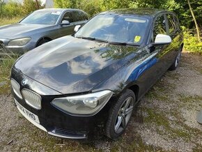 BMW F20 118d 105kw N47N 2012 díly z vozu