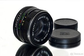 Helios MC 44M-6 2/58mm M42 TOP STAV