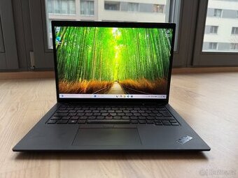 Lenovo Thinkpad T14s G3, i7, 32GB, 1TB, ZÁRUKA LENOVO