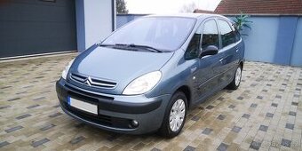 Citroen Xsara Picasso 1,6 HDI - 80kw. Pěkný stav - Nová STK