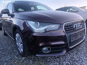 Audi A1, 1.4TFSI 103KW 6RYCHL NAVI XENO