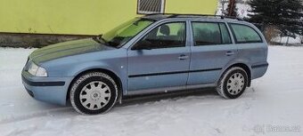 Škoda Octavia combi I 1.9 TDI