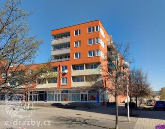 Byt 3kk o výměře 69,96 m2 s dvěma balkony, Mladá Boleslav