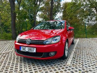 VW Golf 6 2.0 TDI 103kW HIGHLINE 4x4