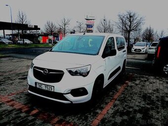 Opel Combo 1,5nafta NA SPLÁTKY VŠEM