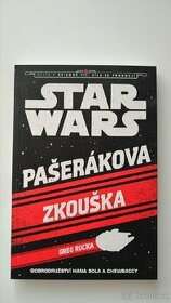 Star wars Pašerákova zkouška