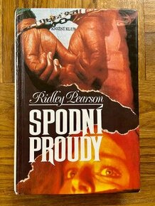 Kniha - Spodní proudy, Ridley Pearson - 1