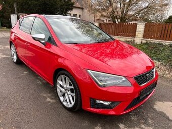 Seat Leon FR, 2014, hatchback, 2.0tdi, 135kw, DSG, panorama