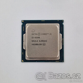 procesor Intel Core i5-6500, socket 1151, Skylake - 1