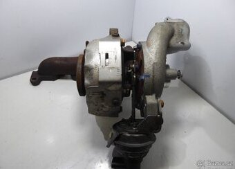 TURBO 1,6TDI COMMONRAIL CAYC - ZÁRUKA