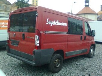 FIAT DUCATO 2.3JTD 88KW L1H1 R.V.2011-NÁHRADNÍ DÍLY