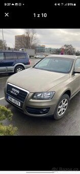 Audi Q5 2.0TDI Quattro