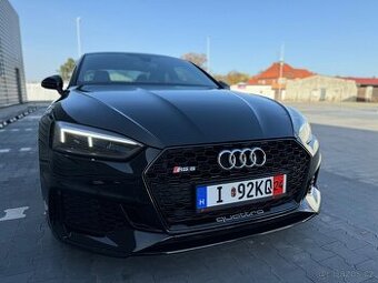 Audi RS5 Coupe 2.9 TFSI V6 331 kW