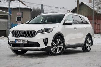 Kia Sorento 2.2 CRDi GT-Line A/T