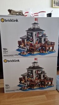 LEGO 910040 Harbormaster's Office