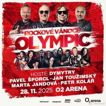 OLYMPIC O2 Arena VIP KLUBOVÉ PATRO