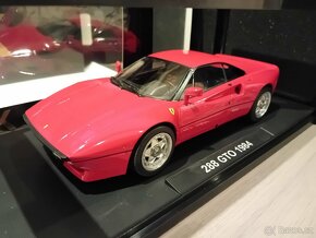 Ferrari 288 GTO    1:18   KK - Scale