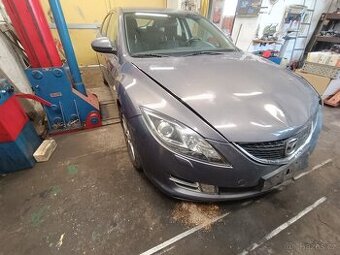 Mazda 6 GH 2.2 R2AA - ND