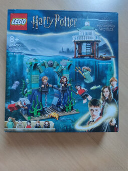 Lego 76420 Turnaj tří kouzelníků: Černé jezero