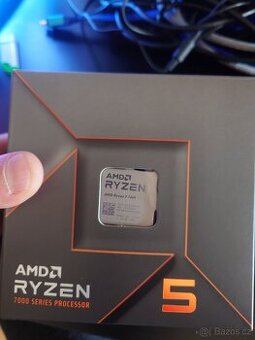 AMD Ryzen 7600 - 1