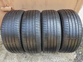 4 Letní pneumatiky Bridgestone Turanza T005 215/55 R17 - 1