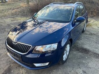 Škoda Octavia 3 combi 2.0 Tdi 110kW ELEGANCE