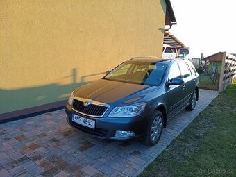 Škoda Octavia combi II