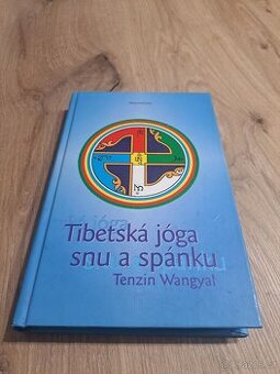 Tibetská jóga snu a spánku  , Wangyal - 1