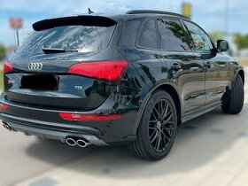Audi SQ5 Q5 3.0 Bi-TDI 250KW DEHA RNB MKV LY9T r.v. 2017