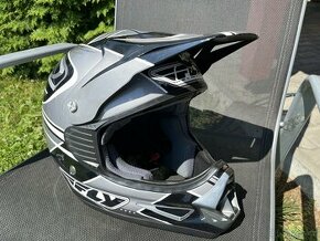 Motokrosová helma Fly Racing, vel. L