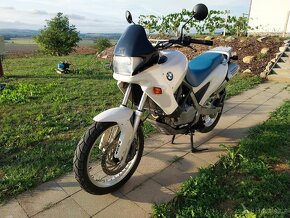 BMW F650 - 1