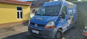 Renault mastrer 2.5 dci 2007 73 kw - 1