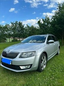 Škoda Octavia Kombi