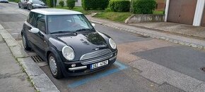 Mini Cooper 1.6i 85kw