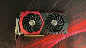 Grafika MSI GTX 1070 8GB - 1