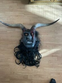 Krampus maska