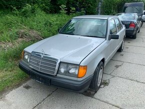 Mercedes 124 230 E r.v.1987 automat - 1