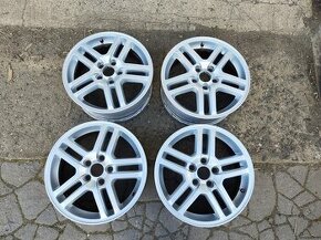 16"alu sada disků 5x108 origo Ford Focus 2 3 Mondeo 3 C-Max - 1