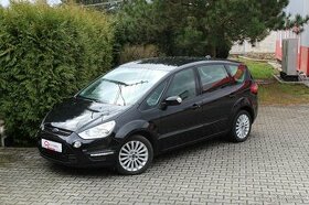 FORD S-MAX 2,0 TDCI AT/ NAVI / 2014 / roční záruka