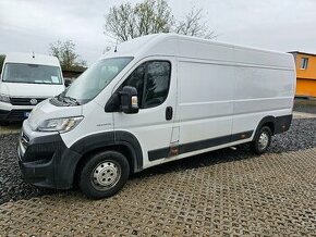 Fiat Ducato, skříň Maxi 2.3 MTJ, L4H2