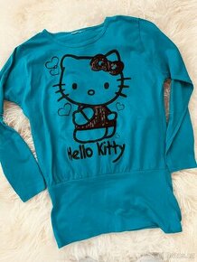 Triko/Tunika Hello Kitty, vel.164