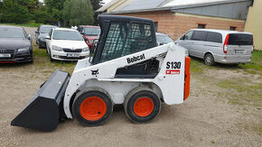 Bobcat S130, rok 2008