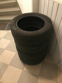 4x pneu Continental 195/55 R16