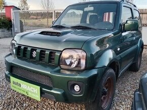 Suzuki JIMNY 1.3i 4x4 - 2013 - 1