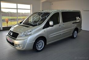 Fiat Scudo 2,0 JTD, Panorama,9míst,nové rozvody - 1