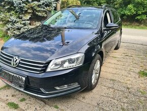 Volkswagen Passat Variant 2.0 TDi_103 kW