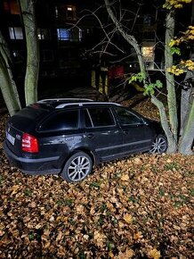 Škoda octavia II 2.0 TDI elegance 2008