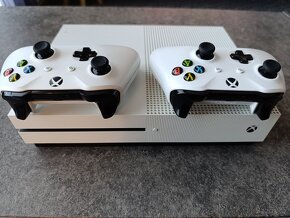 Prodám Xbox One S 1TB